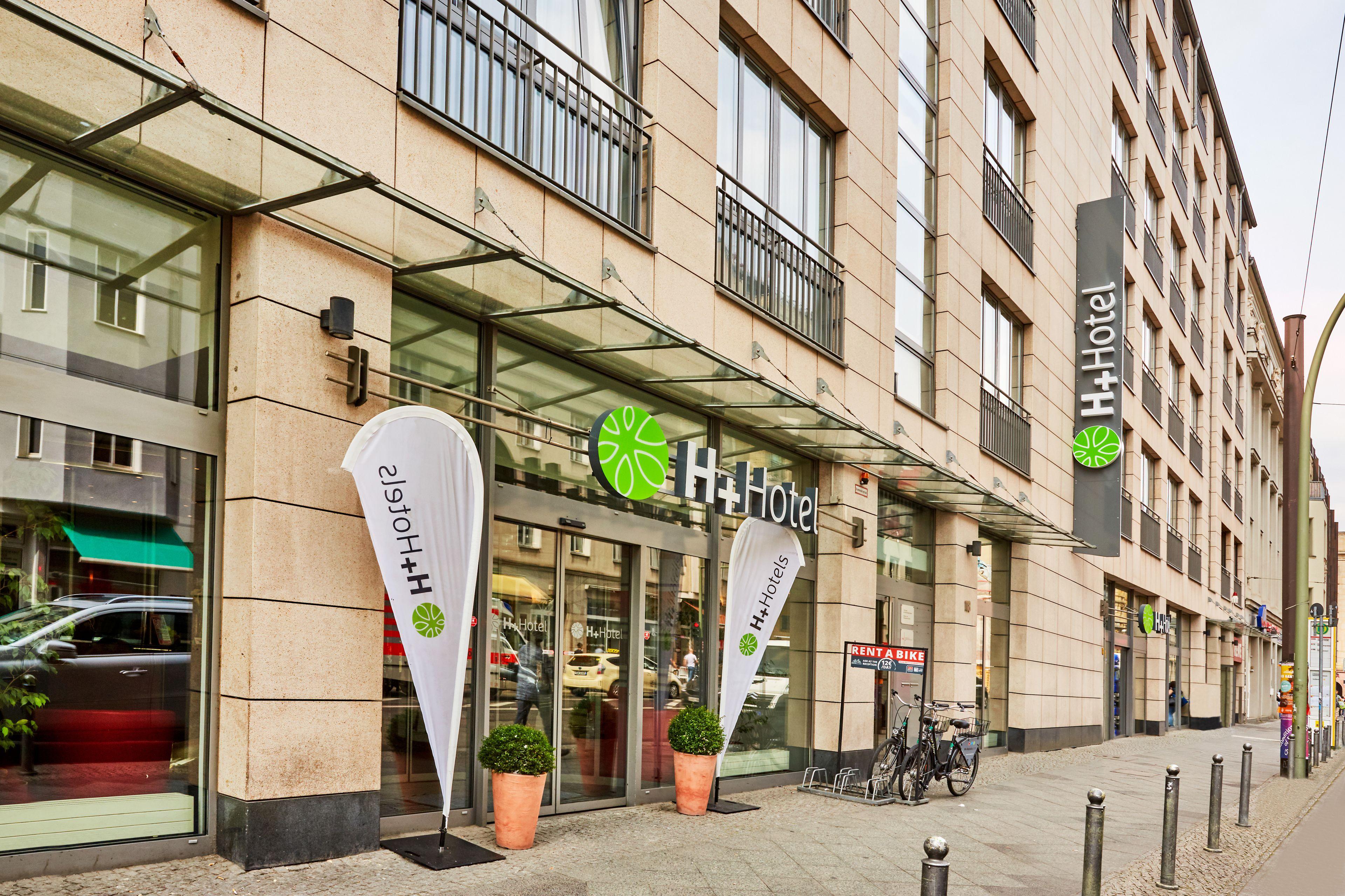 H+ Hotel Berlin Mitte, Berlin