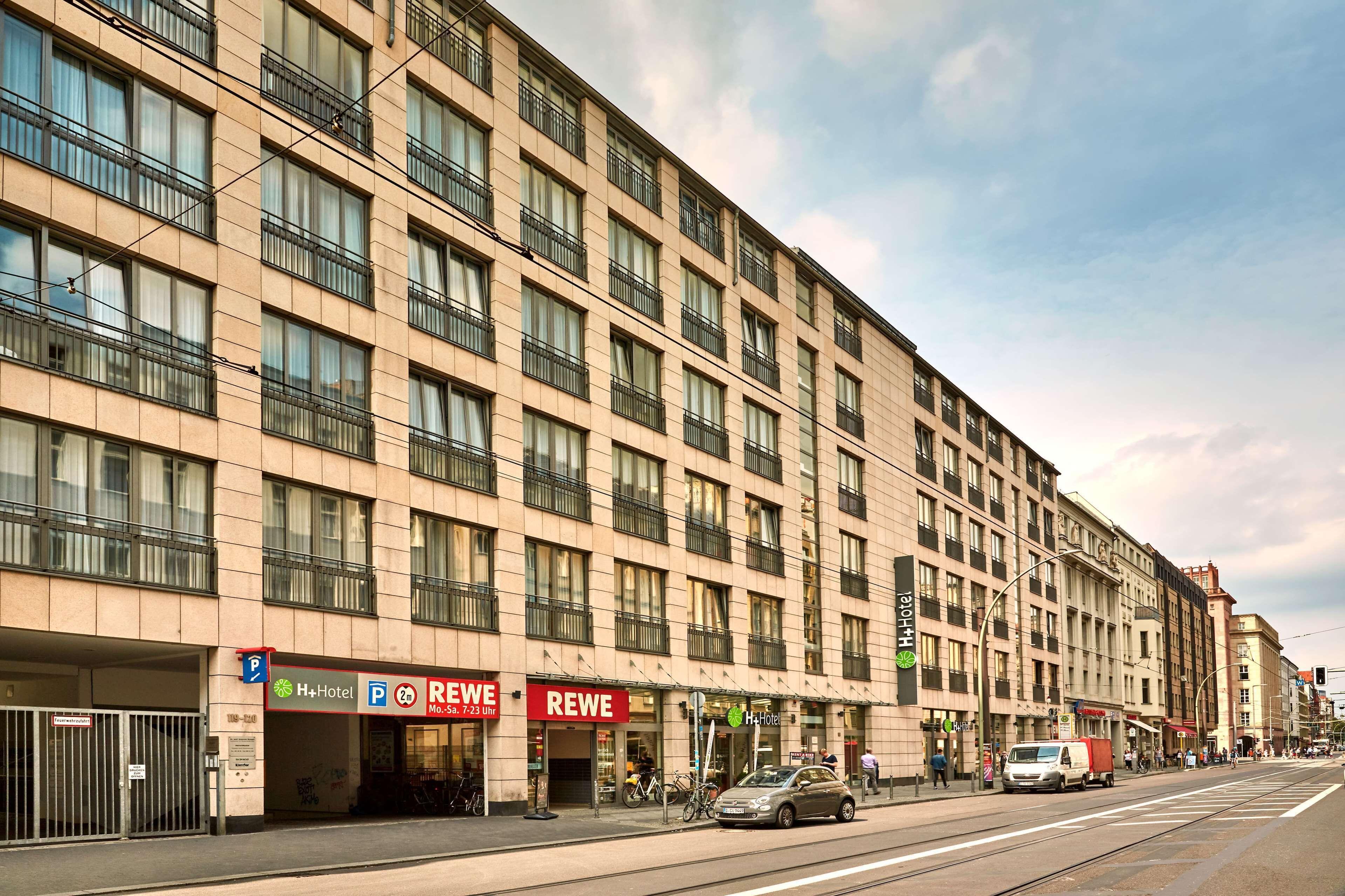 H+ Hotel Berlin Mitte — Bilder 3